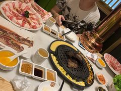-韩宫宴烤肉·料理(宝山万达店)