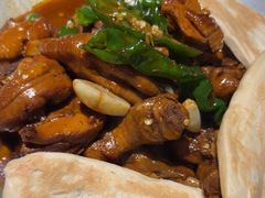 -山里俏·地标皖南菜·屯溪臭鳜鱼(北城万达店)