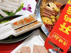 -谭鸭血老火锅(万象九宜城店)