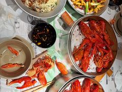 -巴厘龙虾·榜首油焖大虾(沙湖·花园店)