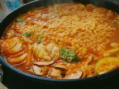-三餐季年糕火锅(韩乐坊店)