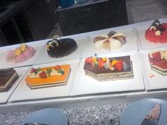 -解放碑威斯汀酒店-知味国际美食餐厅