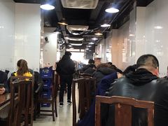 大堂-春和面馆(常德路店)