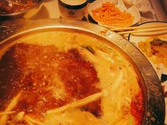 -京都蝎府羊蝎子火锅(珠市口店)