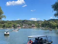 -承德避暑山庄景区