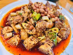 凉拌鸡-洞子口陈氏凉粉