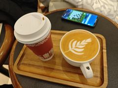 -Peet's Coffee皮爷咖啡(新天地黑标店)