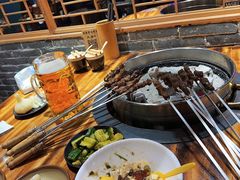 -筱果•梁山围炉烤肉(昌里路店)