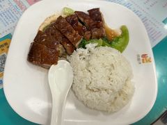 -烧鹅濑(西华路店)