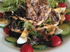 金枪鱼沙拉-铃木食堂(帽儿胡同店)