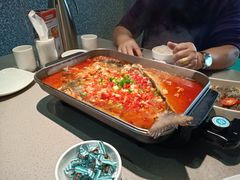 -半天妖烤鱼(石岛店)