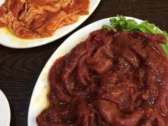 瘦牛肉-韩风烤牛肉冷面店