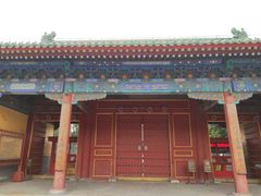 -历代帝王庙博物馆