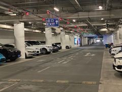 -德基广场·停车场