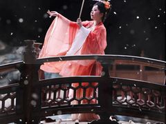 -云锦汉服馆·古典妆造摄影(唐城店)