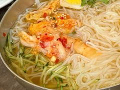 冷面-锋味海鲜菜馆