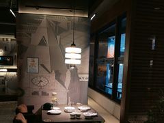 -前海沿·青岛菜(大拇指广场石老人店)