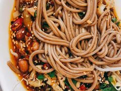 荞面鸡丝-壹品粥道(金牛万达店)