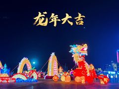 -东港音乐喷泉广场