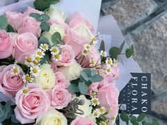 -ChaKo Flora ·茶子花艺 (市北店)