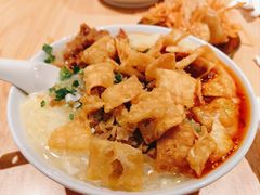 蛋冲牛肉-小豆海棠(嘉兴路店)