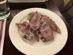 -东莞塘厦三正半山酒店-沙利文西餐厅