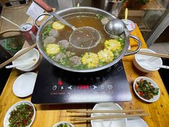 牛肉丸-柴头哥·牛肉火锅(爱民路店)