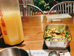 -神府路壹号·海鲜烧烤·砂锅粥·锅物(三坊七巷店)