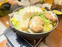招牌牛肉寿司锅-叁鯨·日式料理Sankujira