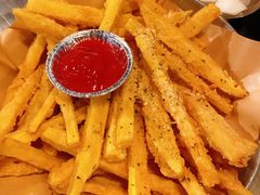 -富乐满韩国正宗炸鸡韩国料理(虹泉路店)