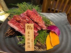 黑牛横膈膜-黑牛の店·和牛烧肉(合生汇店)