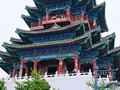 -定都阁