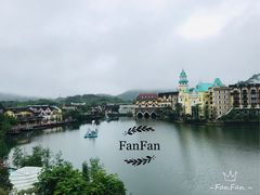 -深圳东部华侨城茵特拉根酒店