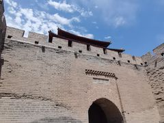 -鸡鸣驿古城