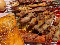 -北三老太太烧烤(人生一串上榜店)