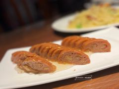 桂花糖藕-老瑞福上海菜(人民广场店)