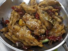 凤爪-小民大排档(马场角横路店)