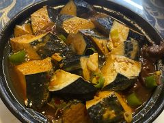 臭豆腐肥肠煲-马虎风味菜馆(王府园小区店)