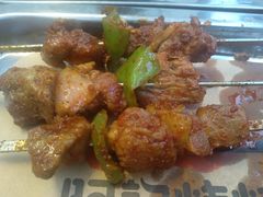 -阿记烧烤(大兴新区店)