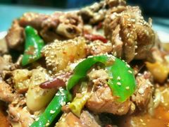 -同福聚新疆大盘鸡(总店)