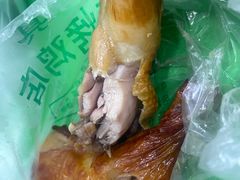 -大益烤鸡