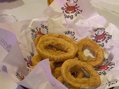 -The Boiling Crab宝灵蟹手抓海鲜(中国首店)