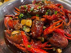 油焖大虾-虎虎龙虾大排档(双井店)