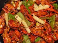 -段氏龙虾·烧烤·烤鱼(东书房路店)