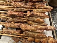 -啊溜烧烤·炭火传承(南澳店)
