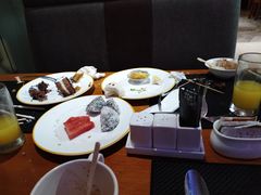 -昆山裕元花园酒店·温莎西餐厅