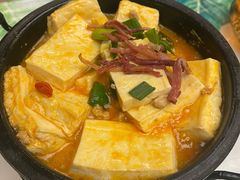 肉沫包浆豆腐-云海肴·云南小炒·汽锅鸡(曲江大悦城店)