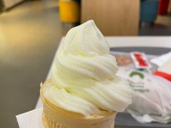 -麦当劳(新世纪环球中心店)