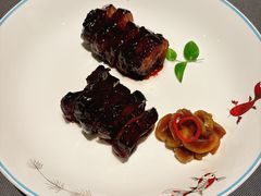 秘制黑叉烧-小炳胜(卓悦中心店)