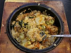 -喔爸韩国料理(环球银泰城店)